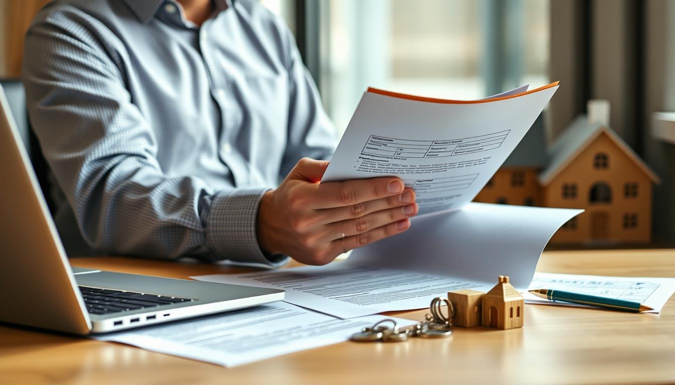 Organized Support for Property Deals