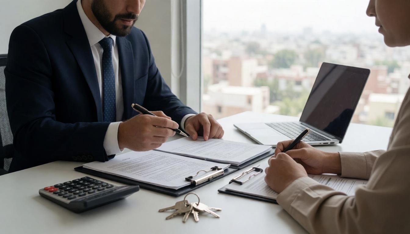 Property Transactions Made Clear